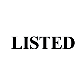 NYSE Listed Logo